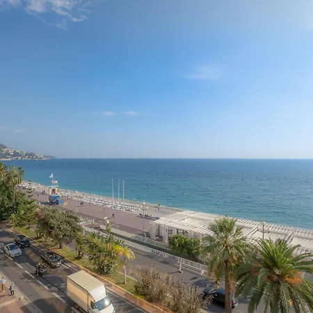 Le Etoile By Interhome Apartamento Niza