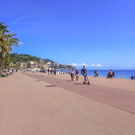 Le Etoile By Interhome Nizza