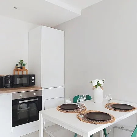 Le Etoile By Interhome * Nizza