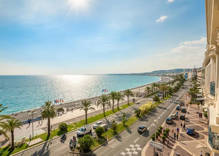 Le Etoile By Interhome Nizza
