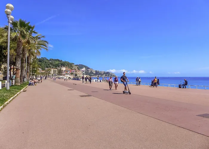 Le Etoile By Interhome Nizza