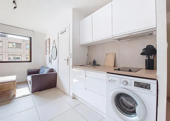 Le Etoile By Interhome * Nizza